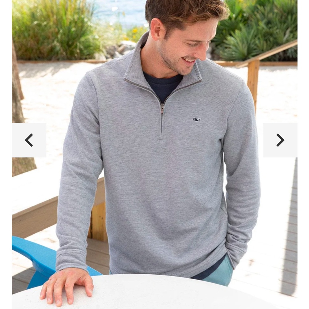 Vineyard Vines 1/4 Zip